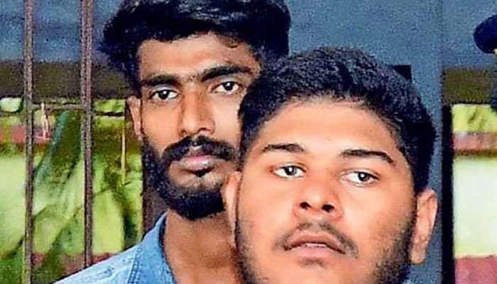 UAPA അറസ്റ്റ്: അലനെയും താഹയെയും സിപിഎം പുറത്താക്കും UAPA അറസ്റ്റ്: അലനെയും താഹയെയും സിപിഎം പുറത്താക്കും