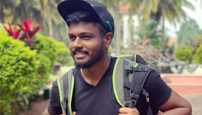 സഞ്ജു സാംസണല്ല, ഇനി 'സഞ്ജു സാംസിംഗ്'!! സഞ്ജു സാംസണല്ല, ഇനി 'സഞ്ജു സാംസിംഗ്'!!