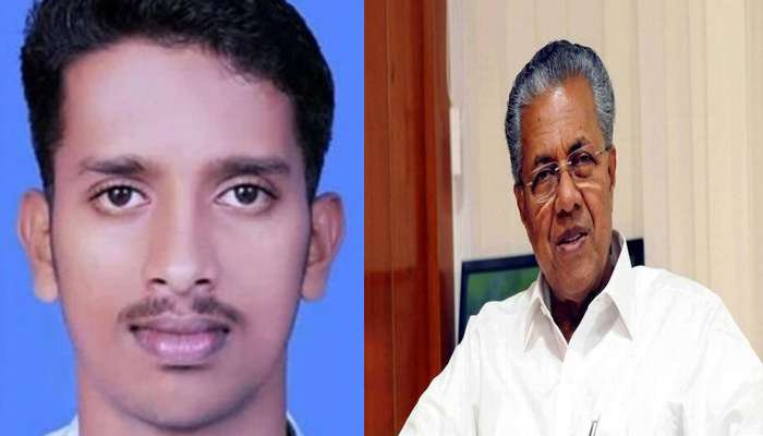 കശ്മീരില് വീരമൃത്യു വരിച്ച അഭിജിത്തിന്റെ കുടുംബത്തിന് പത്തുലക്ഷം രൂപ ധനസഹായം കശ്മീരില് വീരമൃത്യു വരിച്ച അഭിജിത്തിന്റെ കുടുംബത്തിന് പത്തുലക്ഷം രൂപ ധനസഹായം