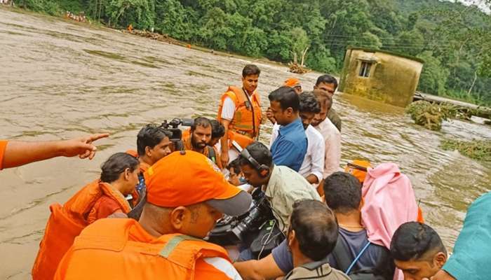 പ്രളയം: കേരളത്തിന് ഒരു രൂപ പോലും നല്‍കാതെ കേന്ദ്രം!