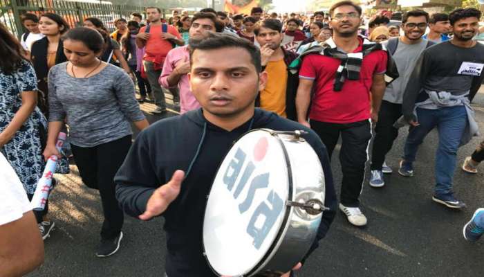 ജെഎന്യു വിദ്യാര്ത്ഥി സമരം ഇന്നും തുടരും ജെഎന്യു വിദ്യാര്ത്ഥി സമരം ഇന്നും തുടരും