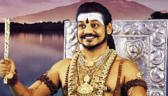 വിവാദ സ്വാമി രാജ്യം വിട്ടു! വിവാദ സ്വാമി രാജ്യം വിട്ടു!