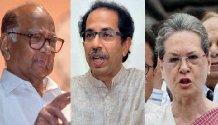 മഹാരാഷ്ട്ര സര്ക്കാര് രൂപീകരണം: നിര്ണ്ണായക ചര്ച്ച ഇന്ന്! മഹാരാഷ്ട്ര സര്ക്കാര് രൂപീകരണം: നിര്ണ്ണായക ചര്ച്ച ഇന്ന്!