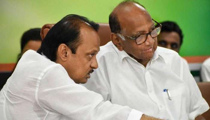 താന് ഇപ്പോഴും എന്സിപിയില് തന്നെ; ശരദ് പവാര് തന്റെ നേതാവ്!! താന് ഇപ്പോഴും എന്സിപിയില് തന്നെ; ശരദ് പവാര് തന്റെ നേതാവ്!!