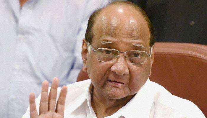 "മഹാ നാടകം": 53 എംഎല്മാര് തനിയ്ക്കൊപ്പമെന്ന് ശരദ് പവാര്!! "മഹാ നാടകം": 53 എംഎല്മാര് തനിയ്ക്കൊപ്പമെന്ന് ശരദ് പവാര്!!