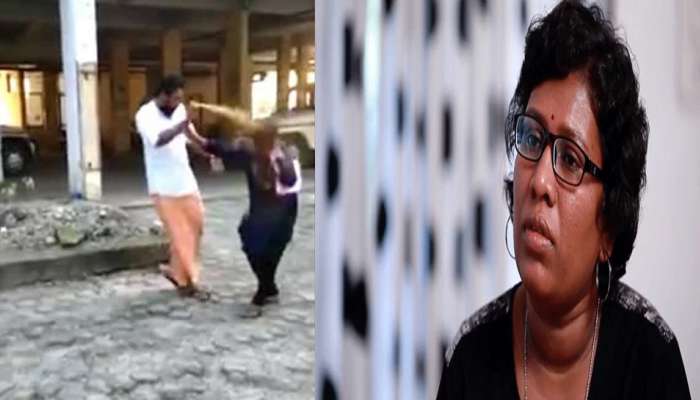 ബിന്ദുവിനെ ആക്രമിച്ച ആള് പിടിയില് ബിന്ദുവിനെ ആക്രമിച്ച ആള് പിടിയില്