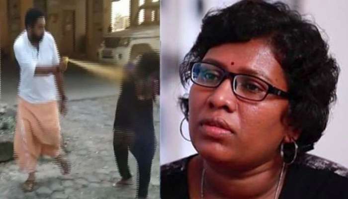 മുളക് സ്പ്രേ പ്രയോഗം: ദേശീയ വനിതാ കമീഷന് സ്വമേധയാ കേസെടുത്തു മുളക് സ്പ്രേ പ്രയോഗം: ദേശീയ വനിതാ കമീഷന് സ്വമേധയാ കേസെടുത്തു