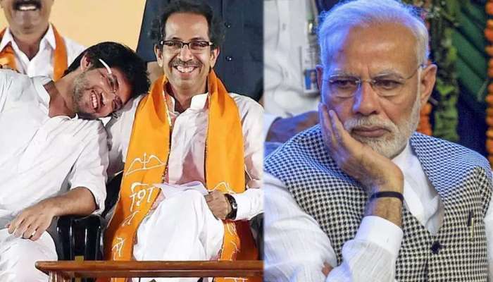 സഖ്യം തകര്ന്നു; ബിജെപിയുടെ പദ്ധതികള് ശിവസേന ഉപേക്ഷിക്കും? സഖ്യം തകര്ന്നു; ബിജെപിയുടെ പദ്ധതികള് ശിവസേന ഉപേക്ഷിക്കും?