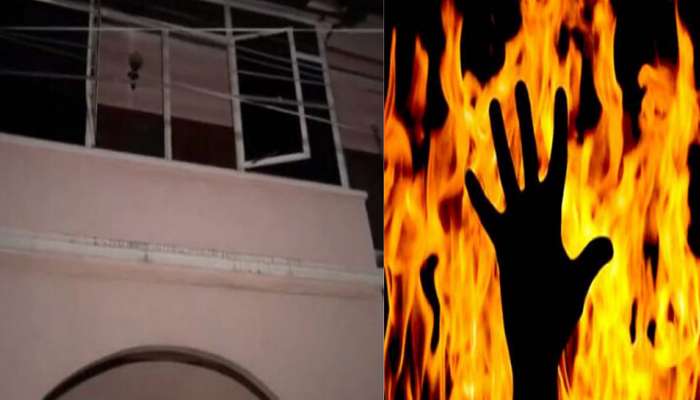 തീപിടുത്തം; മൃതദേഹം കത്തിക്കരിഞ്ഞ നിലയില്! തീപിടുത്തം; മൃതദേഹം കത്തിക്കരിഞ്ഞ നിലയില്!