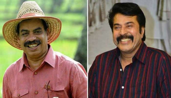 വര്ഷങ്ങള്ക്ക് ശേഷം മമ്മൂട്ടിയും സത്യന് അന്തിക്കാടും ഒന്നിക്കുന്നു! വര്ഷങ്ങള്ക്ക് ശേഷം മമ്മൂട്ടിയും സത്യന് അന്തിക്കാടും ഒന്നിക്കുന്നു!