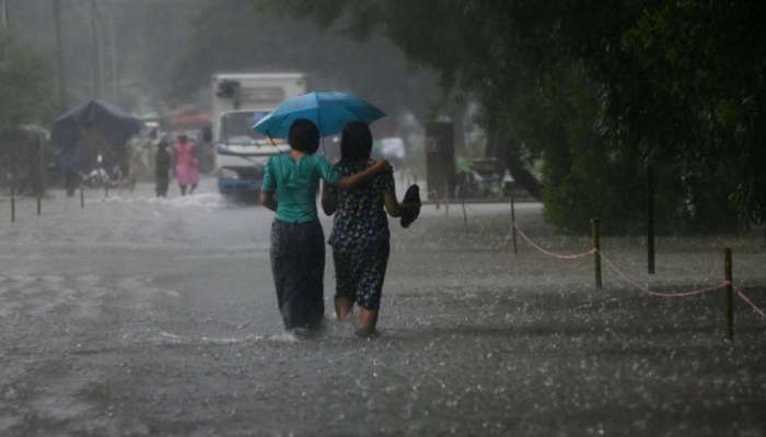 മഴയ്ക്ക് സാധ്യത: മലപ്പുറം ജില്ലയില് ഓറഞ്ച് അലേര്ട്ട് മഴയ്ക്ക് സാധ്യത: മലപ്പുറം ജില്ലയില് ഓറഞ്ച് അലേര്ട്ട്