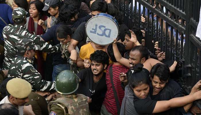 JNU: വിദ്യാര്ത്ഥികള്ക്ക് അന്ത്യശാസനം! JNU: വിദ്യാര്ത്ഥികള്ക്ക് അന്ത്യശാസനം!