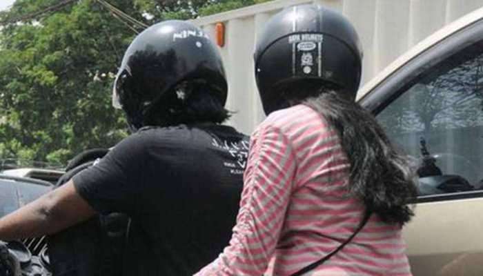 നഗരത്തില് ഹെല്മെറ്റ് നിര്ബന്ധമില്ല!! നഗരത്തില് ഹെല്മെറ്റ് നിര്ബന്ധമില്ല!!