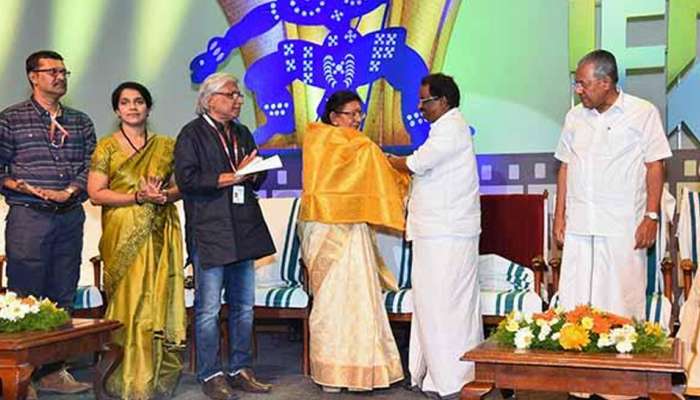 IFFK 2019-ന് തുടക്കം; ഉദ്ഘാടനം നിര്‍വഹിച്ച് മുഖ്യമന്ത്രി!