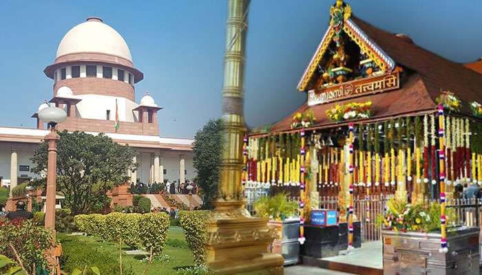 ശബരിമലയില് യുവതീ പ്രവേശനം അനുവദിക്കരുത്, അരയസമാജം ഹര്ജി നല്കി ശബരിമലയില് യുവതീ പ്രവേശനം അനുവദിക്കരുത്, അരയസമാജം ഹര്ജി നല്കി