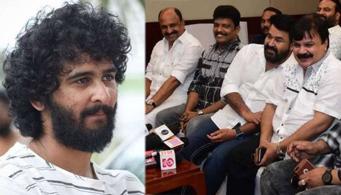 ഷെയ്ന് നിഗം വിവാദം: 'അമ്മ'യില് പൊട്ടിത്തെറി? ഷെയ്ന് നിഗം വിവാദം: 'അമ്മ'യില് പൊട്ടിത്തെറി?
