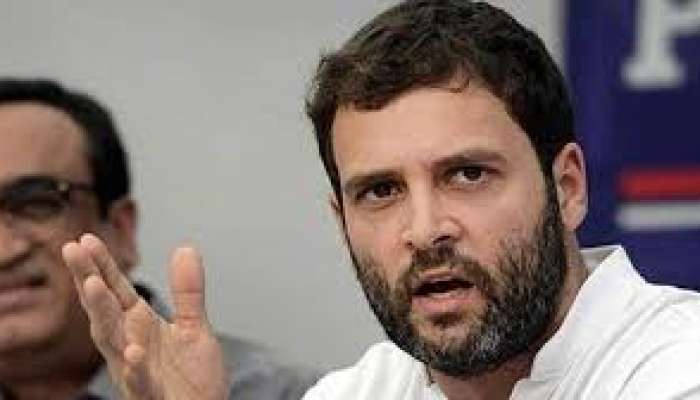 പൗരത്വബില്ലിനെ പിന്തുണക്കുന്നത് ഭരണഘടനയ്ക്കെതിരായ ആക്രമണം: രാഹുല് ഗാന്ധി പൗരത്വബില്ലിനെ പിന്തുണക്കുന്നത് ഭരണഘടനയ്ക്കെതിരായ ആക്രമണം: രാഹുല് ഗാന്ധി
