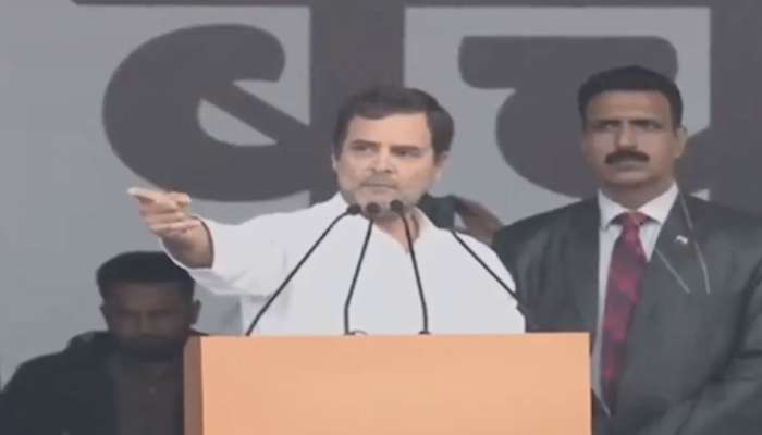 മാപ്പുപറയാന് എന്റെ പേര് രാഹുല് സവര്ക്കറല്ല രാഹുല് ഗാന്ധിയെന്നാണ് മാപ്പുപറയാന് എന്റെ പേര് രാഹുല് സവര്ക്കറല്ല രാഹുല് ഗാന്ധിയെന്നാണ്