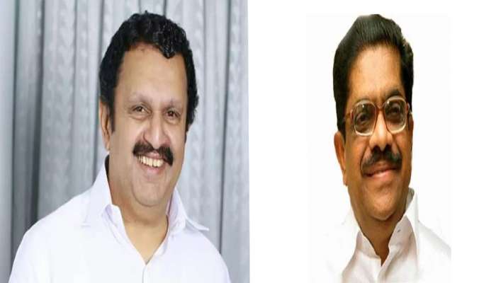 കെ മുരളീധരനും വി എം സുധീരനും കോണ്ഗ്രസ് ദേശീയ നേതൃത്വത്തിലേക്ക് കെ മുരളീധരനും വി എം സുധീരനും കോണ്ഗ്രസ് ദേശീയ നേതൃത്വത്തിലേക്ക്