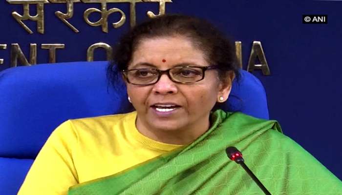 സോണിയയുടേത് മുതലകണ്ണീര്; ജാമിയ വിഷയത്തില് ആഞ്ഞടിച്ച് ധനമന്ത്രി സോണിയയുടേത് മുതലകണ്ണീര്; ജാമിയ വിഷയത്തില് ആഞ്ഞടിച്ച് ധനമന്ത്രി