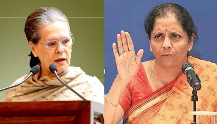 പൗരത്വ ഭേദഗതി നിയമത്തില് സോണിയ ഗാന്ധി ജനങ്ങളെ തെറ്റിദ്ധരിപ്പിക്കുന്നു പൗരത്വ ഭേദഗതി നിയമത്തില് സോണിയ ഗാന്ധി ജനങ്ങളെ തെറ്റിദ്ധരിപ്പിക്കുന്നു
