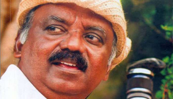 പ്രശസ്ത ഛായാഗ്രാഹകന് രാമചന്ദ്ര ബാബു അന്തരിച്ചു പ്രശസ്ത ഛായാഗ്രാഹകന് രാമചന്ദ്ര ബാബു അന്തരിച്ചു