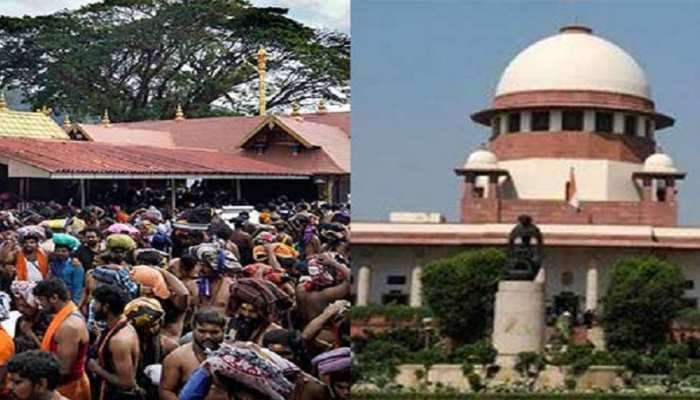 ശബരിമല യുവതീ പ്രവേശനം, പുന:പരിശോധനാ ഹര്ജികള് ജനുവരിമുതല് പരിഗണിക്കും ശബരിമല യുവതീ പ്രവേശനം, പുന:പരിശോധനാ ഹര്ജികള് ജനുവരിമുതല് പരിഗണിക്കും
