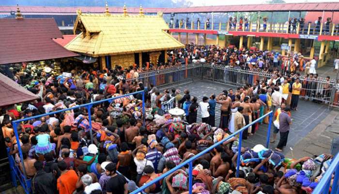 ശബരിമലയിലെ പൊലീസ് നടപടി; അമര്ഷത്തോടെ ദേവസ്വം ബോര്ഡ് ശബരിമലയിലെ പൊലീസ് നടപടി; അമര്ഷത്തോടെ ദേവസ്വം ബോര്ഡ്