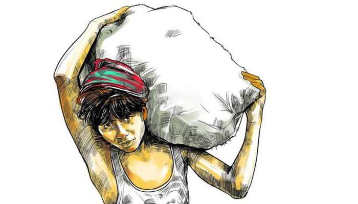 ബാലവേല: 125 കുട്ടികളെ ഗുജറാത്തില് നിന്നും മോചിപ്പിച്ചു ബാലവേല: 125 കുട്ടികളെ ഗുജറാത്തില് നിന്നും മോചിപ്പിച്ചു