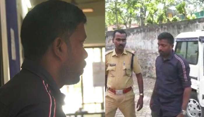 യുവാവിനെ വധിക്കാന് ശ്രമിച്ചു; സിപിഎം ബ്രാഞ്ച് സെക്രട്ടറി അറസ്റ്റില് യുവാവിനെ വധിക്കാന് ശ്രമിച്ചു; സിപിഎം ബ്രാഞ്ച് സെക്രട്ടറി അറസ്റ്റില്