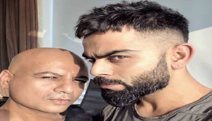 ന്യൂ ഇയറില് ന്യൂ ലുക്ക്; കൊഹ്ലിയുടെ ചിത്രം വൈറലാകുന്നു ന്യൂ ഇയറില് ന്യൂ ലുക്ക്; കൊഹ്ലിയുടെ ചിത്രം വൈറലാകുന്നു
