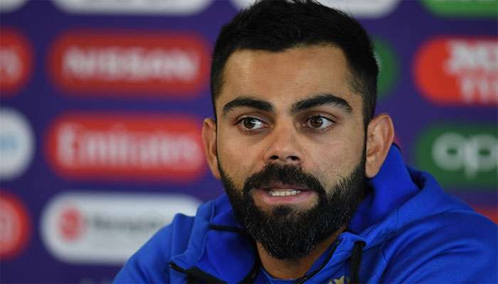 പൗരത്വ ഭേദഗതി നിയമത്തില് ആദ്യ പ്രതികരണ൦ നല്കി വിരാട് കൊഹ്ലി!! പൗരത്വ ഭേദഗതി നിയമത്തില് ആദ്യ പ്രതികരണ൦ നല്കി വിരാട് കൊഹ്ലി!!