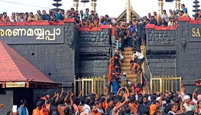 ശബരിമല: സേവനങ്ങളും വിവരങ്ങളും ഇനി ആറ് ഭാഷകളില്! ശബരിമല: സേവനങ്ങളും വിവരങ്ങളും ഇനി ആറ് ഭാഷകളില്!