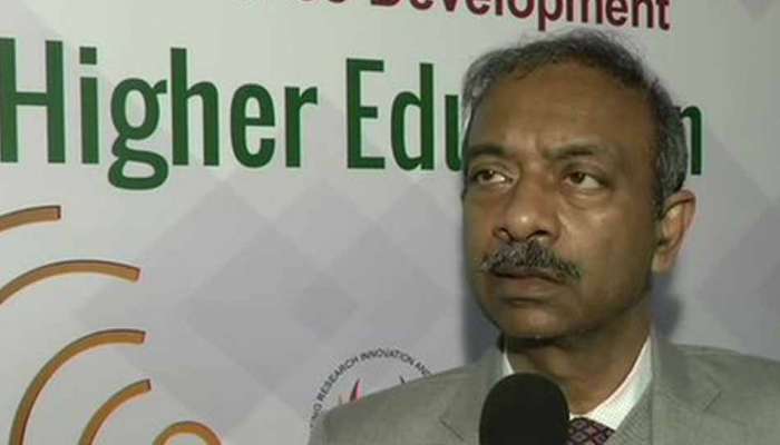 JNU VC യെ മാറ്റിയാല് പ്രശ്ന൦ തീരില്ല: MHRD മന്ത്രാലയം JNU VC യെ മാറ്റിയാല് പ്രശ്ന൦ തീരില്ല: MHRD മന്ത്രാലയം