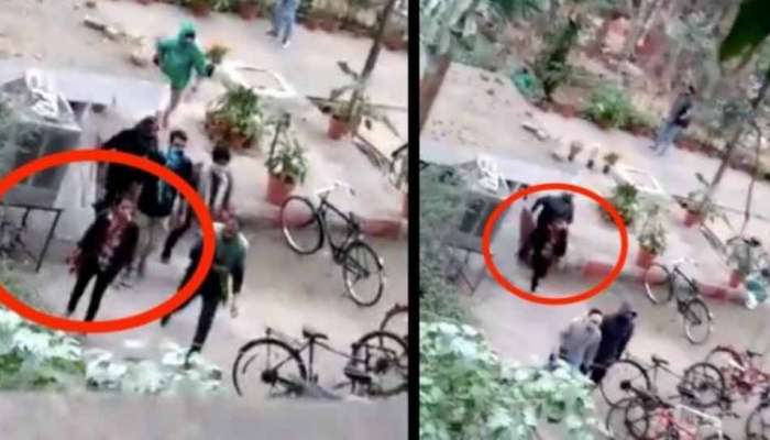 JNU സംഘര്ഷം: മുഖംമൂടി ധരിച്ച് ആക്രമണം നടത്തിയവരുടെ പട്ടിക പുറത്ത് JNU സംഘര്ഷം: മുഖംമൂടി ധരിച്ച് ആക്രമണം നടത്തിയവരുടെ പട്ടിക പുറത്ത്
