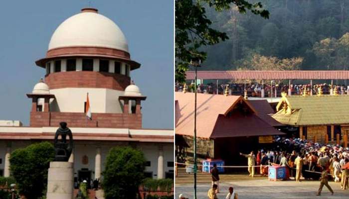 ശബരിമല യുവതി പ്രവേശനം: പുന:പരിശോധനാ ഹര്ജികള് ഇപ്പോള് പരിഗണിക്കില്ല ശബരിമല യുവതി പ്രവേശനം: പുന:പരിശോധനാ ഹര്ജികള് ഇപ്പോള് പരിഗണിക്കില്ല