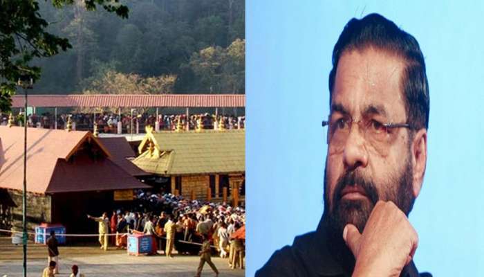 ശബരിമല യുവതി പ്രവേശനം: ഹിന്ദുമത ആചാര്യന്മാര് തീരുമാനിക്കട്ടെയെന്ന് ദേവസ്വം മന്ത്രി ശബരിമല യുവതി പ്രവേശനം: ഹിന്ദുമത ആചാര്യന്മാര് തീരുമാനിക്കട്ടെയെന്ന് ദേവസ്വം മന്ത്രി