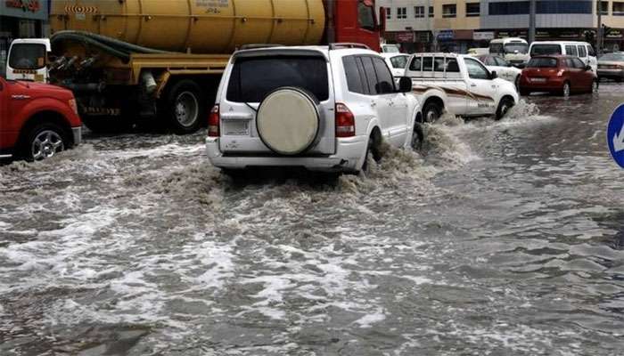 UAE: അടുത്ത 2 ദിവസത്തേക്ക് ശക്തമായ മഴയ്ക്ക് സാധ്യത