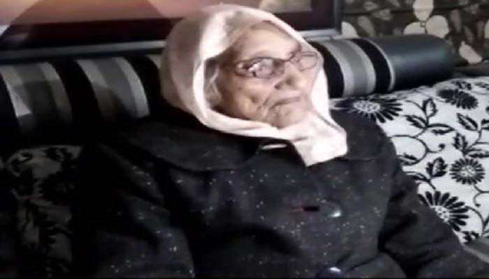 മുത്തശ്ശി കഥയല്ല, 97ാം വയസില്‍ 'രാജ'യോഗം!!