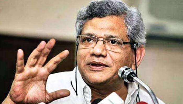 യെച്ചൂരി രാജ്യസഭയിലേക്ക്? യെച്ചൂരി രാജ്യസഭയിലേക്ക്?