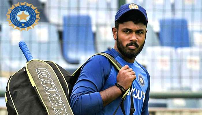 സഞ്ജു സാംസണ് വീണ്ടും ഇന്ത്യന് ടീമില് സഞ്ജു സാംസണ് വീണ്ടും ഇന്ത്യന് ടീമില്