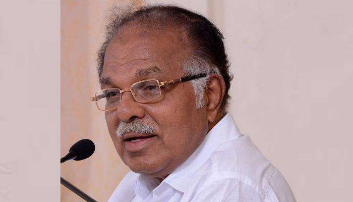 KPCC പുന:സംഘടന: പട്ടികയെ വിമർശിച്ച് കോൺഗ്രസ് നേതാവ് പി ജെ കുര്യൻ KPCC പുന:സംഘടന: പട്ടികയെ വിമർശിച്ച് കോൺഗ്രസ് നേതാവ് പി ജെ കുര്യൻ