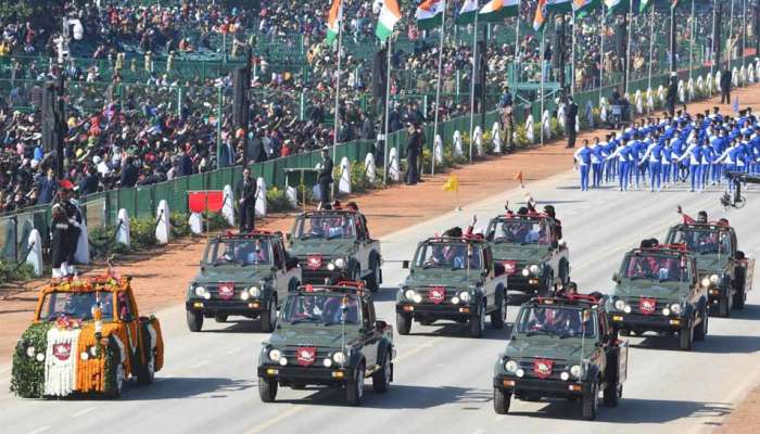 Republic Day 2020: അവസാനഘട്ട ഒരുക്കവും പൂര്‍ത്തിയായി