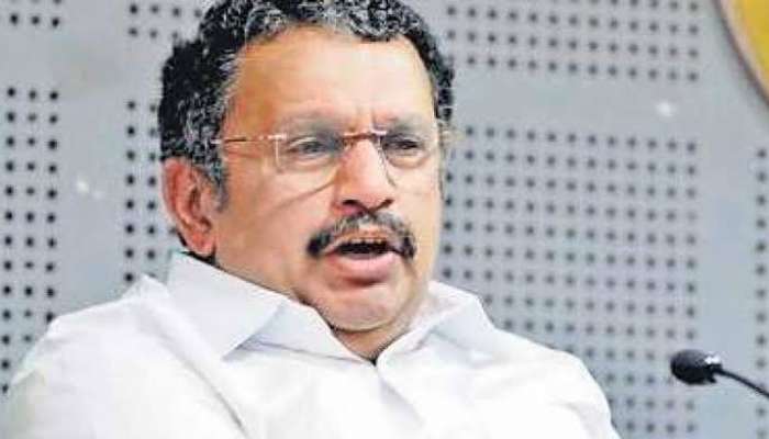 താമര കുമ്പിളില് അല്ല മമഹൃദയമെന്ന് കെ മുരളീധരന്! താമര കുമ്പിളില് അല്ല മമഹൃദയമെന്ന് കെ മുരളീധരന്!