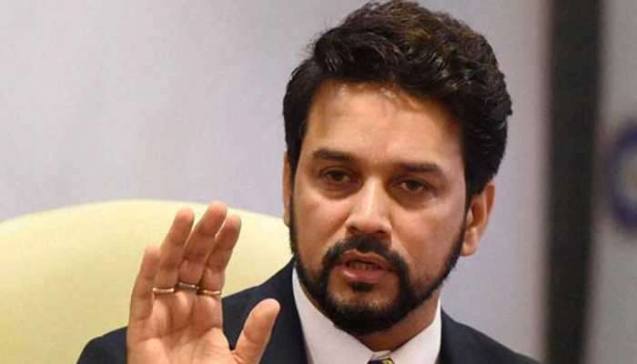 അനുരാഗ് ഠാക്കൂറിന് തിരഞ്ഞെടുപ്പ് കമ്മീഷന്റെ വിലക്ക്!! അനുരാഗ് ഠാക്കൂറിന് തിരഞ്ഞെടുപ്പ് കമ്മീഷന്റെ വിലക്ക്!!