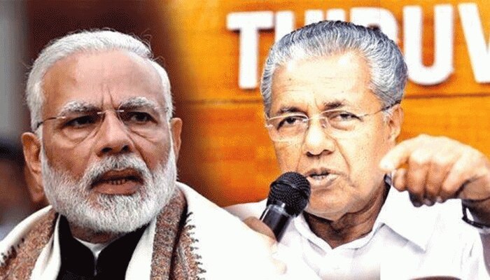 പ്രധാനമന്ത്രിക്കെതിരെ ആഞ്ഞടിച്ച് മുഖ്യമന്ത്രി പ്രധാനമന്ത്രിക്കെതിരെ ആഞ്ഞടിച്ച് മുഖ്യമന്ത്രി