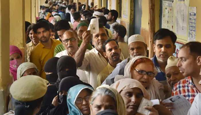 Delhi Election 2020: 12 മണിവരെ 16 % പോളിംഗ് Delhi Election 2020: 12 മണിവരെ 16 % പോളിംഗ്
