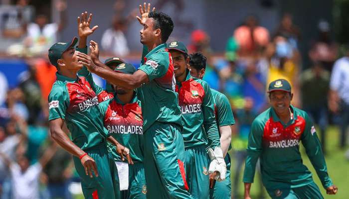 U 19 World Cup: ഇന്ത്യ പൊരുതി വീണു, ബംഗ്ലാദേശിന് ജയം U 19 World Cup: ഇന്ത്യ പൊരുതി വീണു, ബംഗ്ലാദേശിന് ജയം