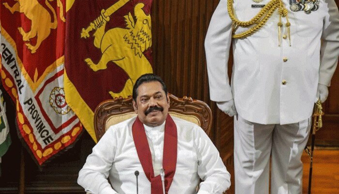 ശ്രീലങ്കന് പ്രധാനമന്ത്രി തിരുപ്പതി ദര്ശനം നടത്തി ശ്രീലങ്കന് പ്രധാനമന്ത്രി തിരുപ്പതി ദര്ശനം നടത്തി
