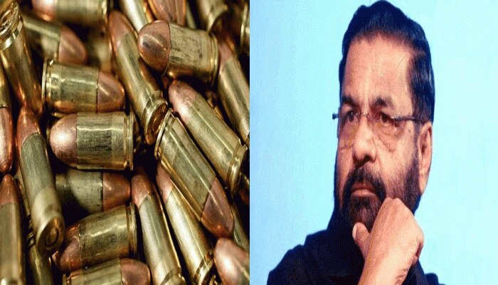 വെടിയുണ്ട കാണാതായ കേസില് മന്ത്രിയുടെ ഗണ്മാനും പ്രതി വെടിയുണ്ട കാണാതായ കേസില് മന്ത്രിയുടെ ഗണ്മാനും പ്രതി